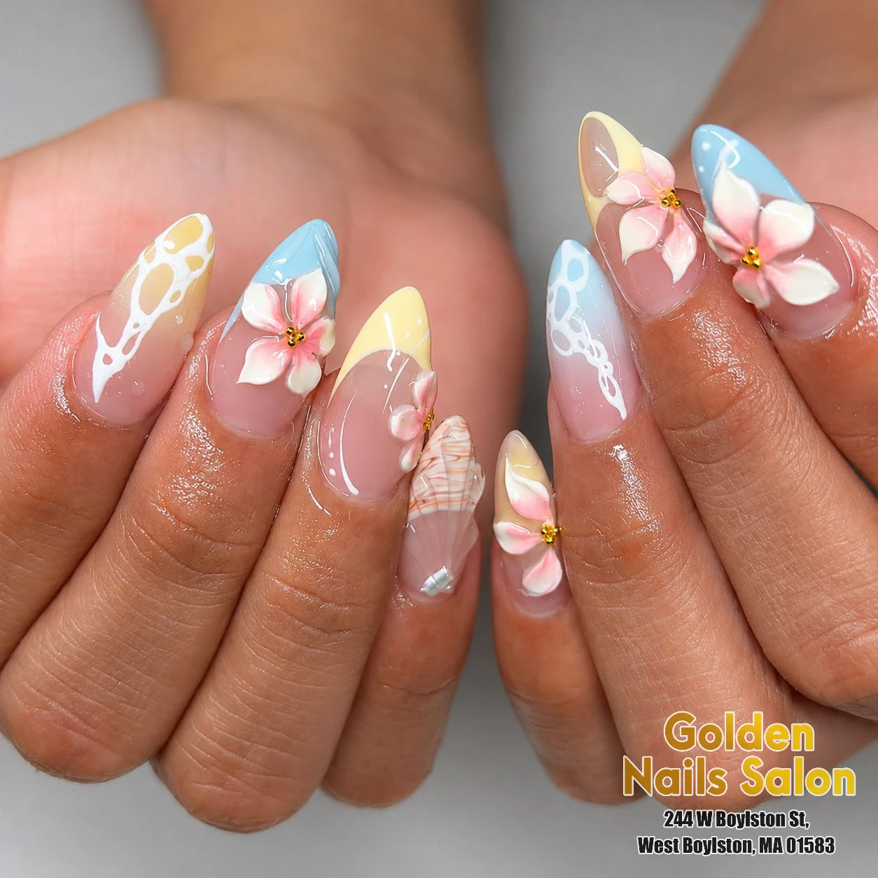 Nail July 24